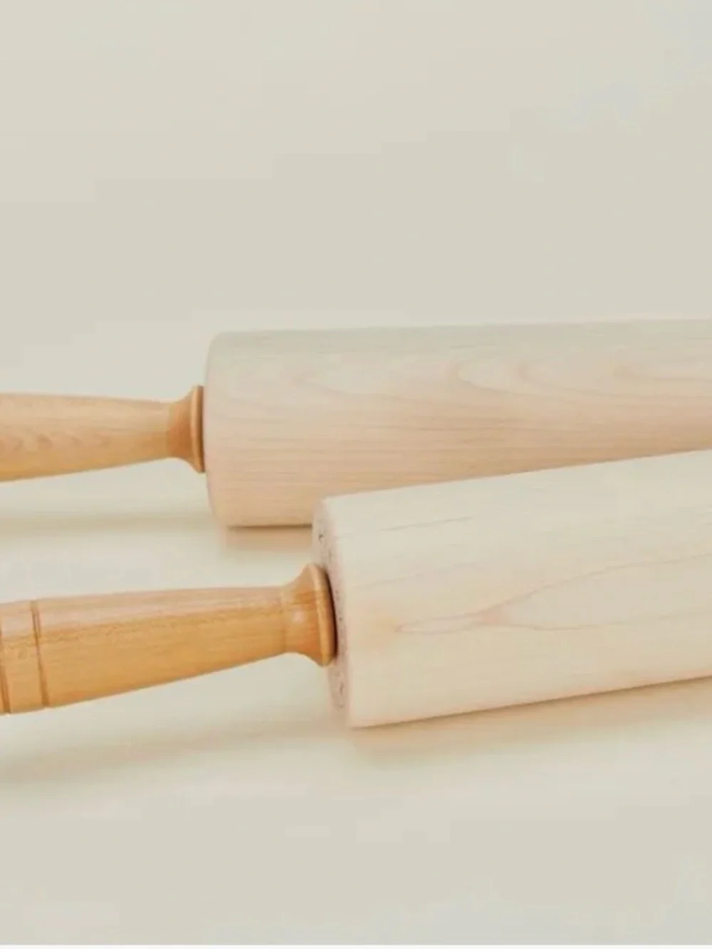 JK ADAMS (NEW) patisserie high quality professional grade rolling pin /maple